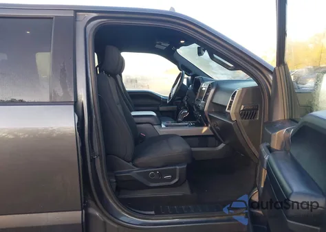 2018 Ford F-150 Xlt z USA, uszkodzony, nr VIN 1FTEW1EP9JFB70937
